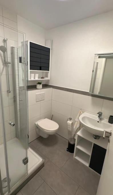 Beckhomes Bb- Gemuetliche, Neue Wohnung Bischberg Экстерьер фото