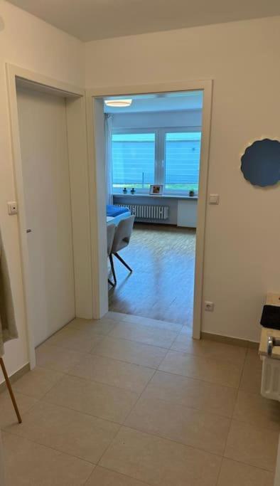 Beckhomes Bb- Gemuetliche, Neue Wohnung Bischberg Экстерьер фото