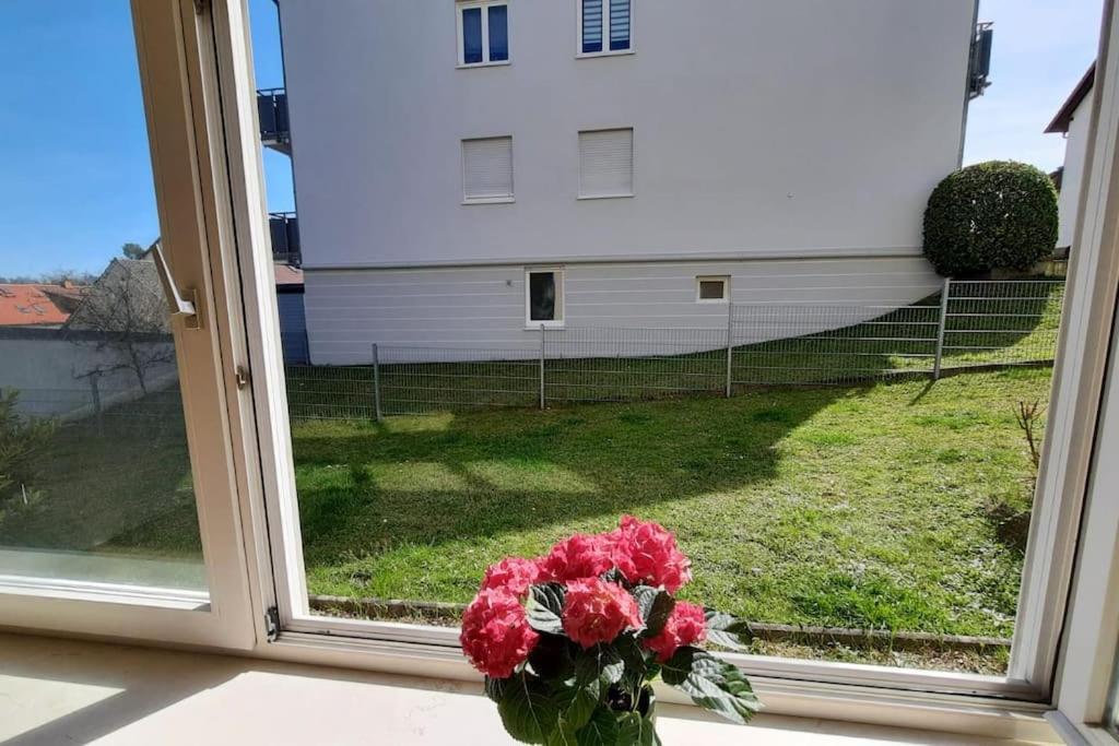 Beckhomes Bb- Gemuetliche, Neue Wohnung Bischberg Экстерьер фото