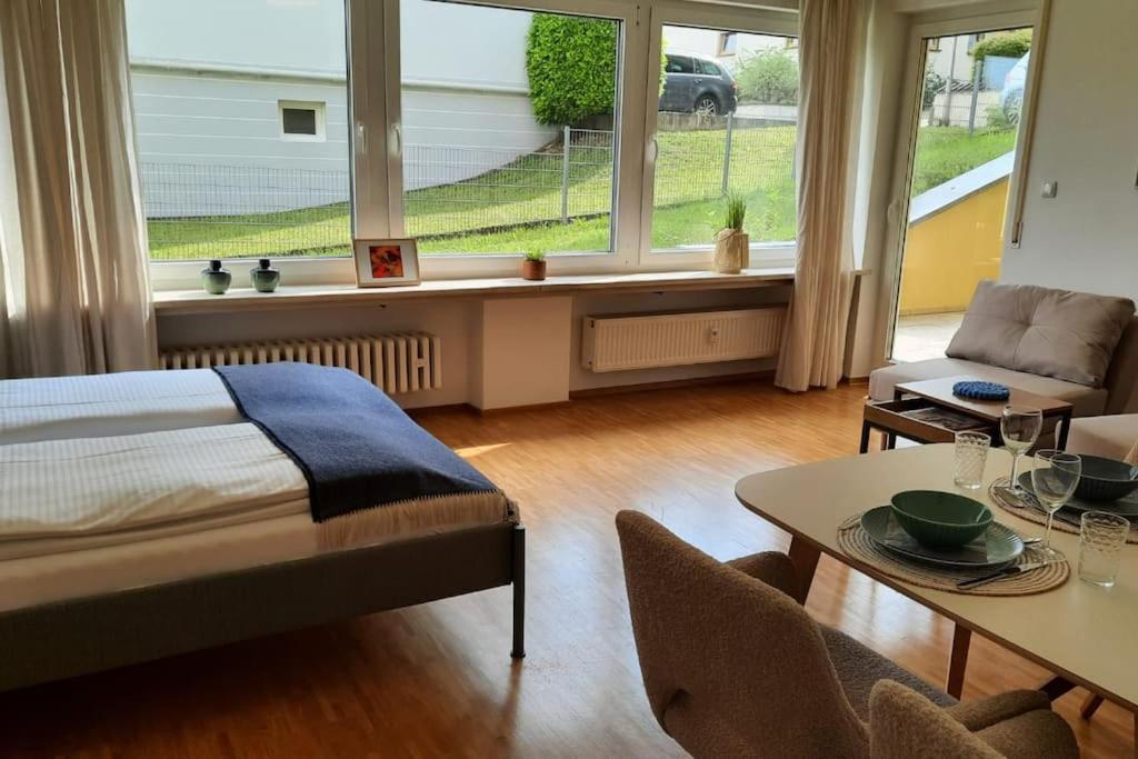 Beckhomes Bb- Gemuetliche, Neue Wohnung Bischberg Экстерьер фото