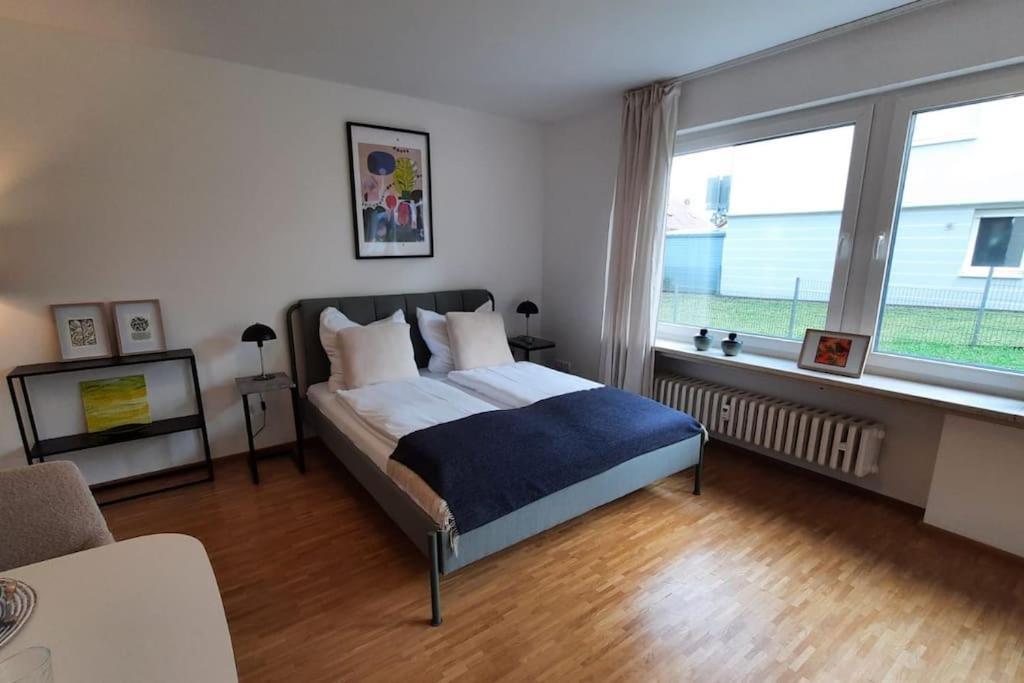 Beckhomes Bb- Gemuetliche, Neue Wohnung Bischberg Экстерьер фото