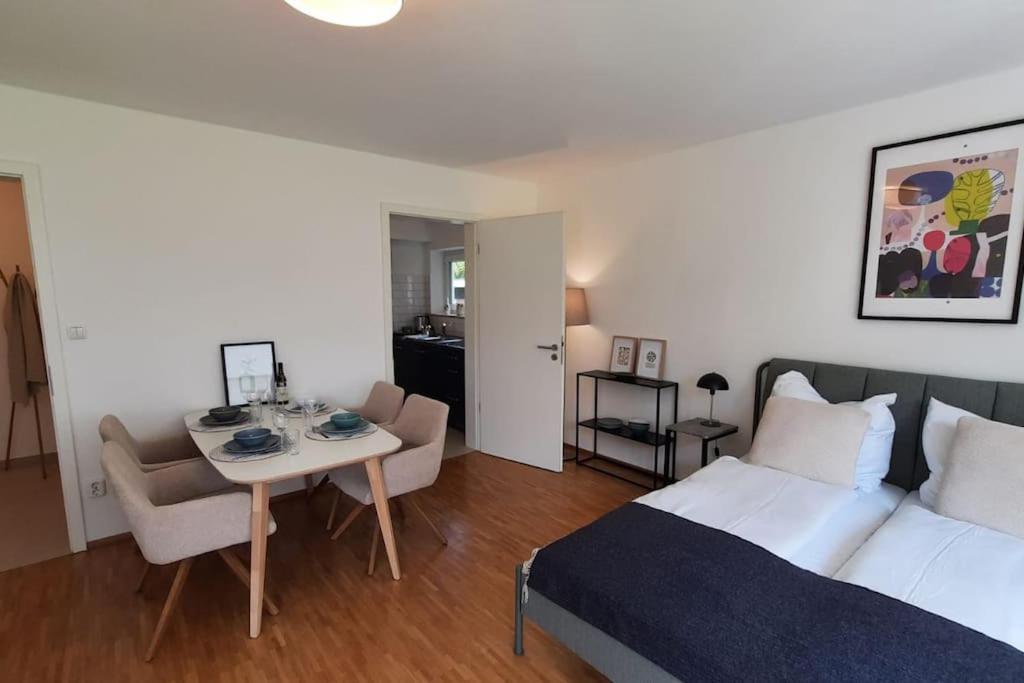 Beckhomes Bb- Gemuetliche, Neue Wohnung Bischberg Экстерьер фото