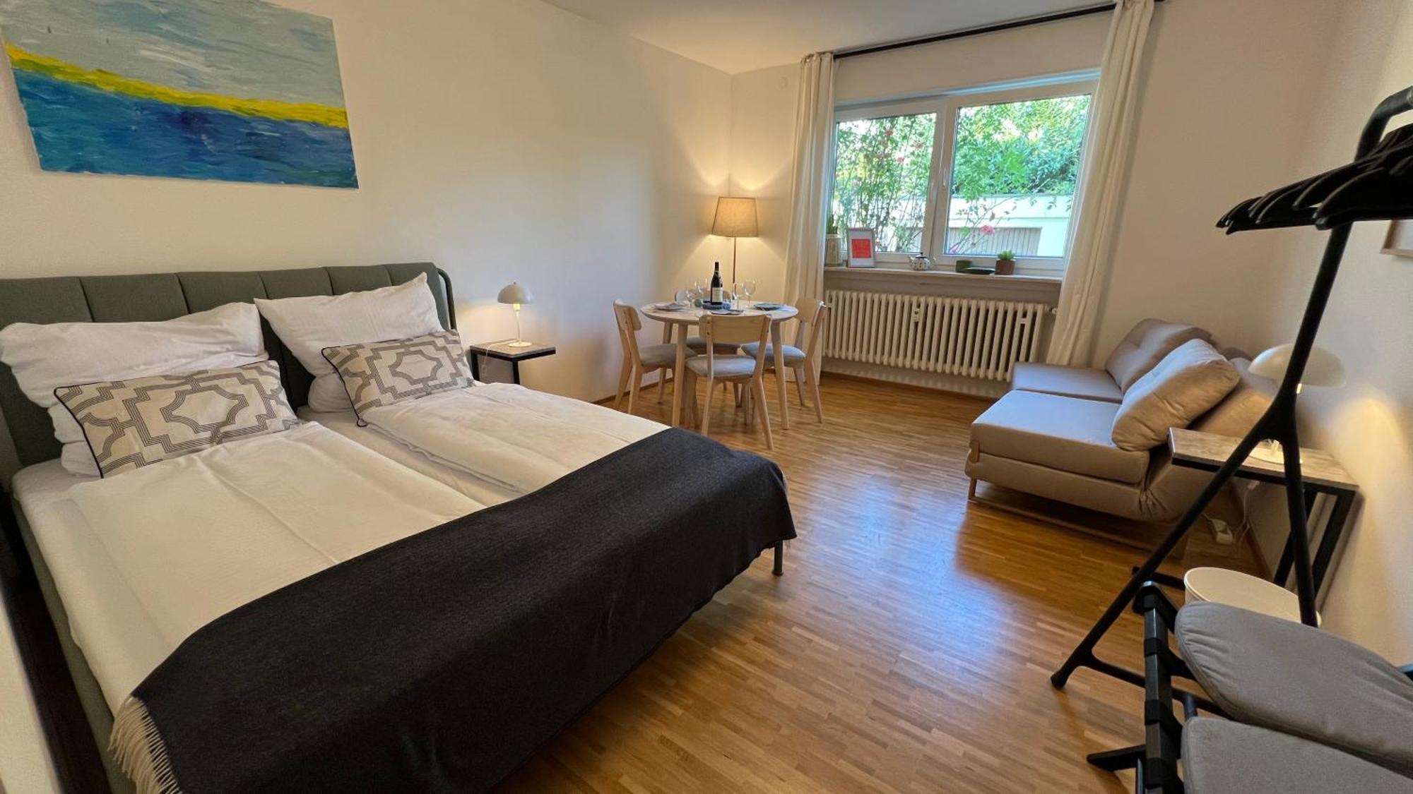 Beckhomes Bb- Gemuetliche, Neue Wohnung Bischberg Экстерьер фото