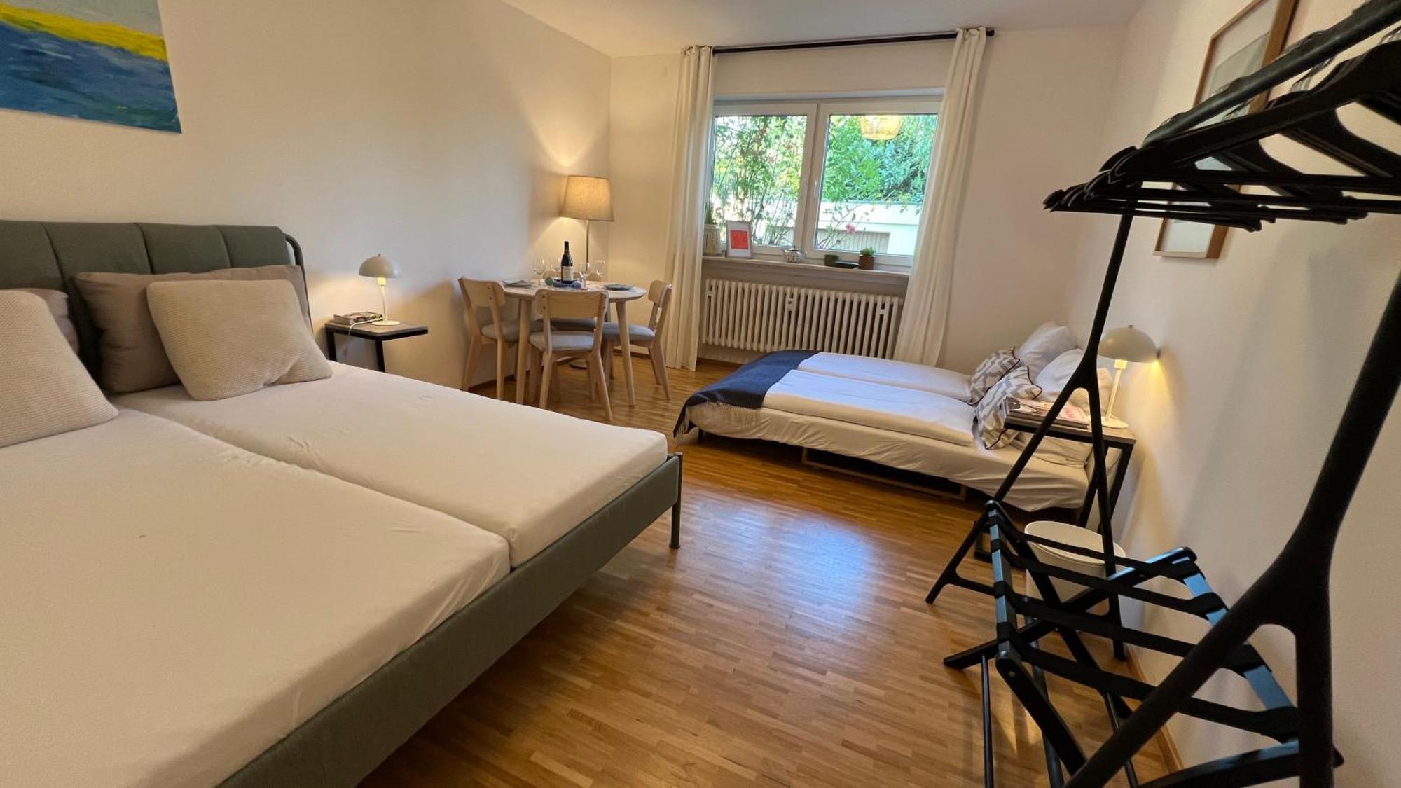 Beckhomes Bb- Gemuetliche, Neue Wohnung Bischberg Экстерьер фото
