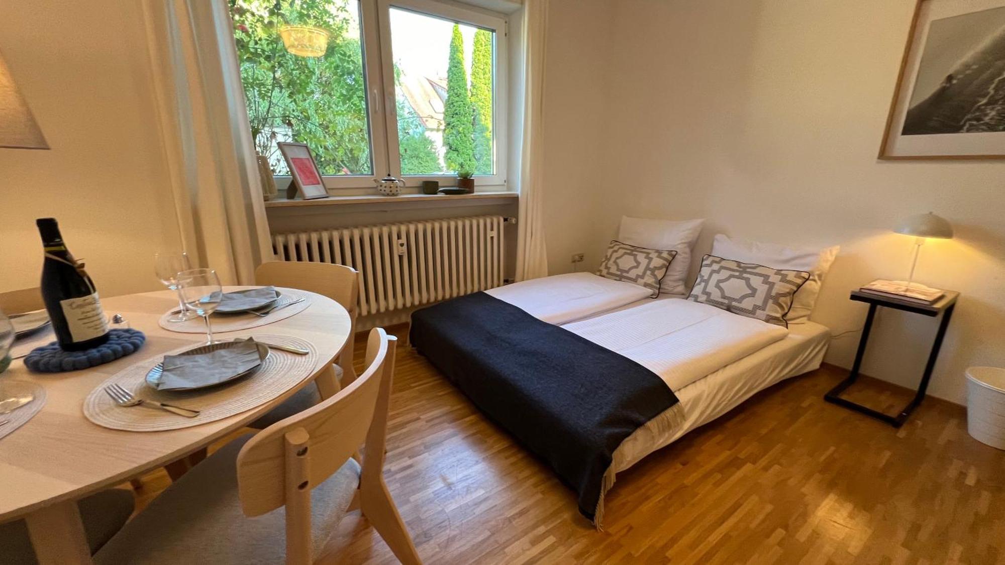 Beckhomes Bb- Gemuetliche, Neue Wohnung Bischberg Экстерьер фото