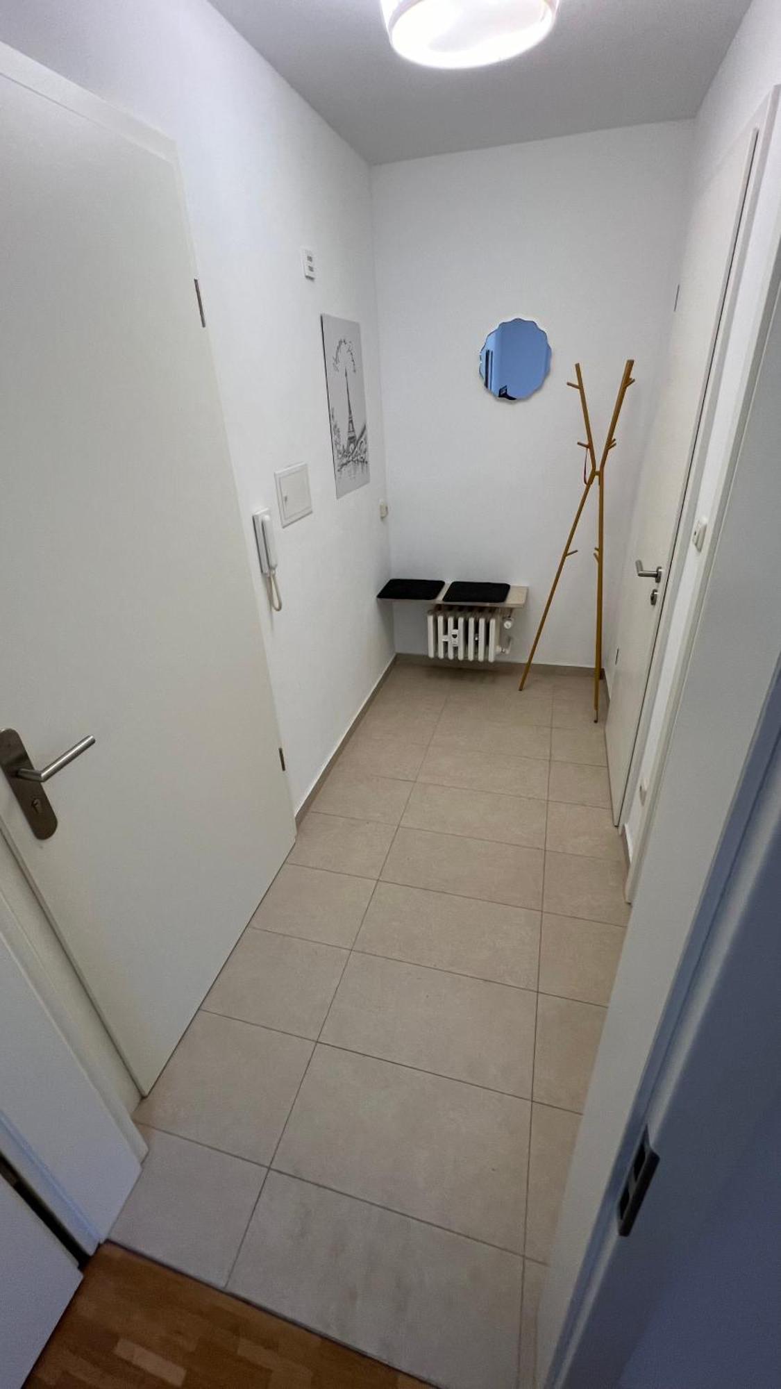 Beckhomes Bb- Gemuetliche, Neue Wohnung Bischberg Экстерьер фото